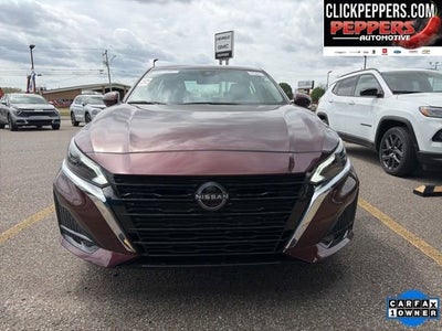 2025 Nissan Altima SL