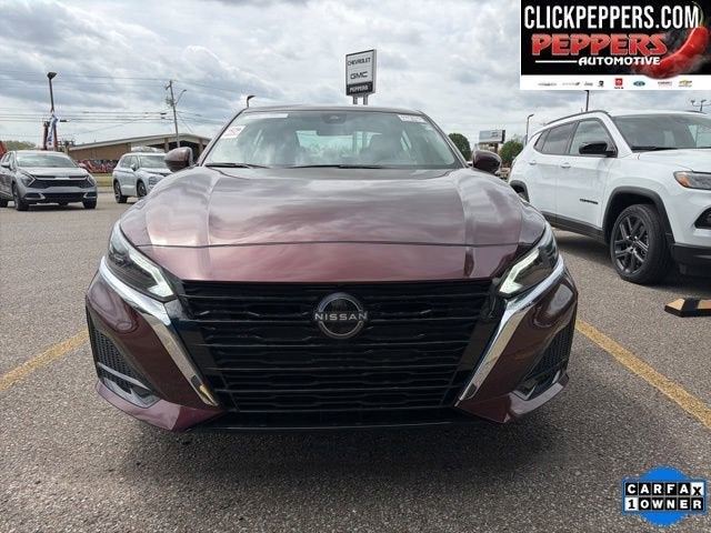 2025 Nissan Altima SL