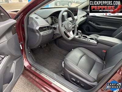 2025 Nissan Altima SL