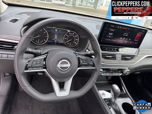 2025 Nissan Altima SL