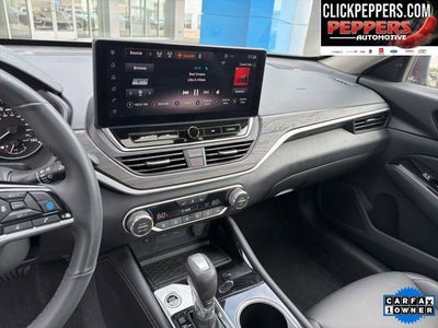 2025 Nissan Altima SL