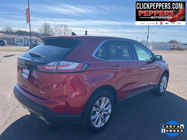 2024 Ford Edge Titanium