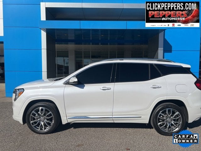2023 GMC Terrain Denali