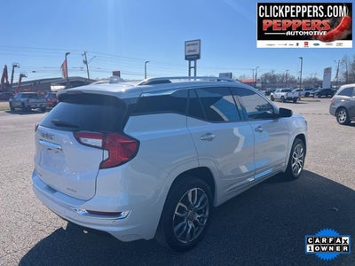 2023 GMC Terrain Denali