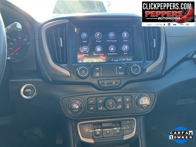 2024 GMC Terrain AT4