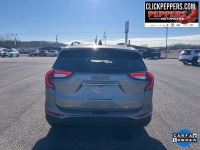 2024 GMC Terrain AT4