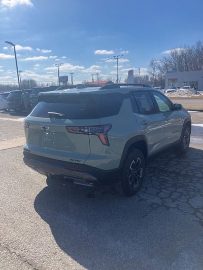 2026 Chevrolet Equinox ACTIV