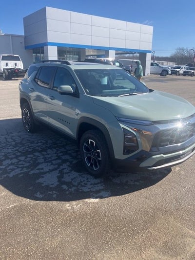 2026 Chevrolet Equinox ACTIV