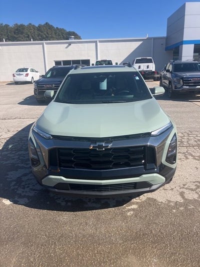 2026 Chevrolet Equinox ACTIV