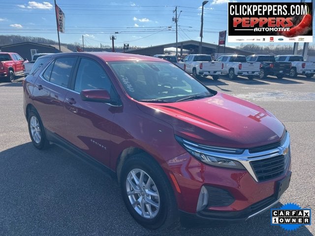 2022 Chevrolet Equinox LT