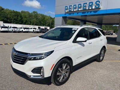 2023 Chevrolet Equinox Premier