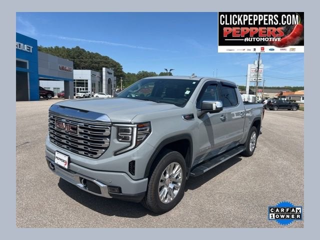 2025 GMC Sierra 1500 Denali