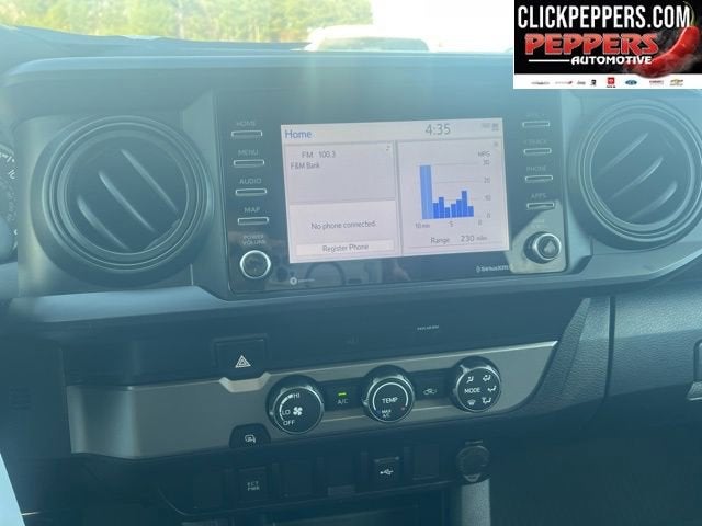 2023 Toyota Tacoma 2WD SR