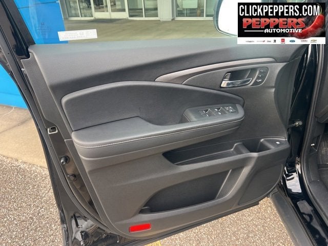 2022 Honda Ridgeline RTL