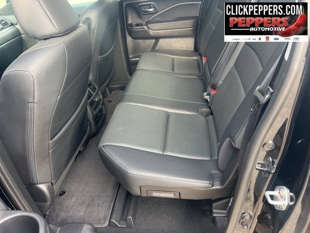 2022 Honda Ridgeline RTL