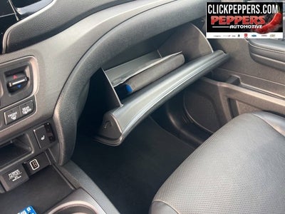 2022 Honda Ridgeline RTL