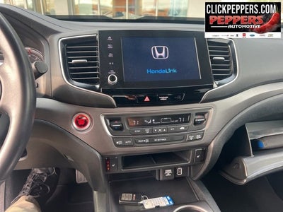 2022 Honda Ridgeline RTL