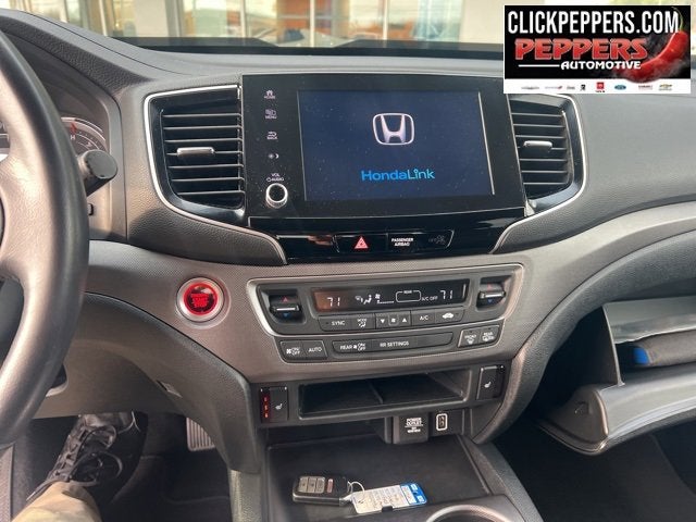 2022 Honda Ridgeline RTL