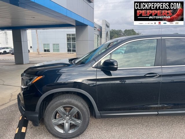 2022 Honda Ridgeline RTL