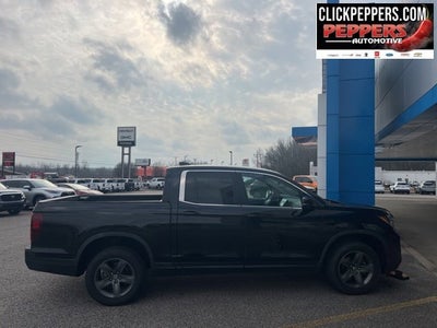 2022 Honda Ridgeline RTL