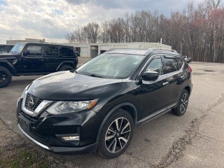 2020 Nissan Rogue SL