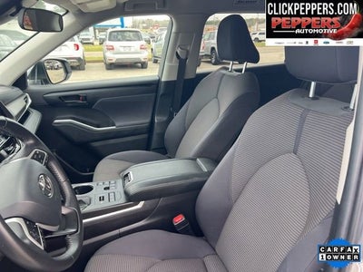 2024 Toyota Highlander LE