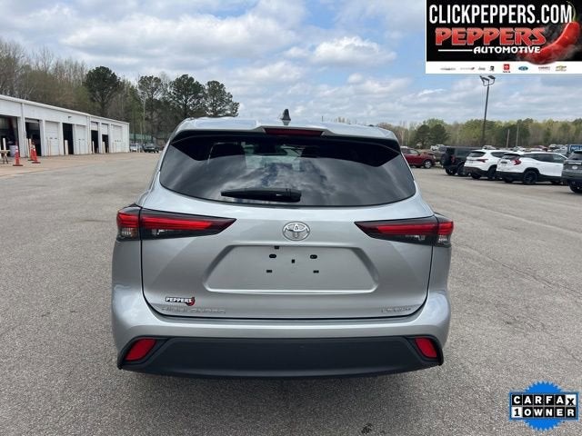 2024 Toyota Highlander LE