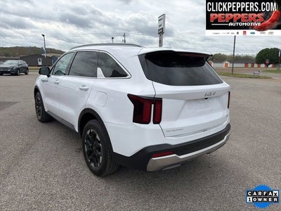 2024 Kia Sorento S