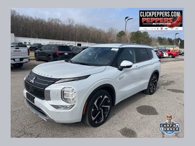 2024 Mitsubishi Outlander Plug-In Hybrid SEL