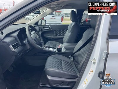 2024 Mitsubishi Outlander Plug-In Hybrid SEL