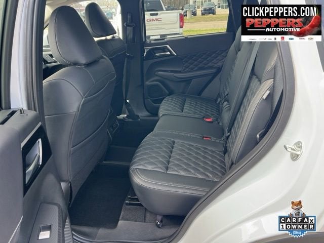 2024 Mitsubishi Outlander Plug-In Hybrid SEL