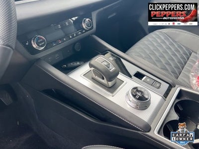 2024 Mitsubishi Outlander Plug-In Hybrid SEL