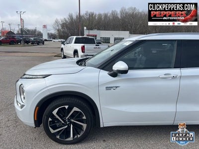 2024 Mitsubishi Outlander Plug-In Hybrid SEL