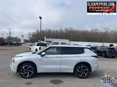 2024 Mitsubishi Outlander Plug-In Hybrid SEL