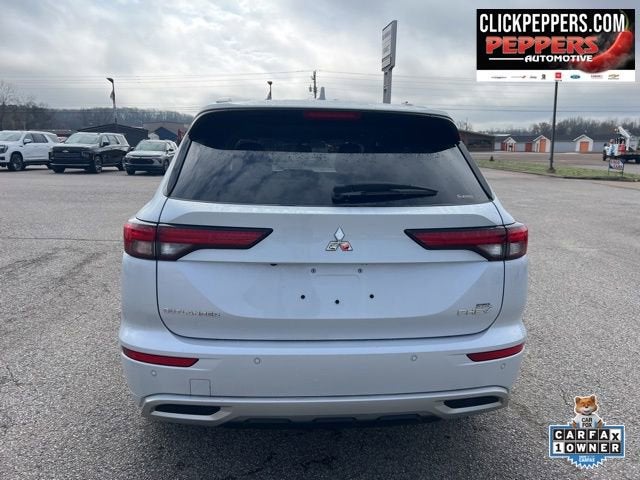 2024 Mitsubishi Outlander Plug-In Hybrid SEL