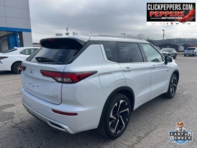 2024 Mitsubishi Outlander Plug-In Hybrid SEL