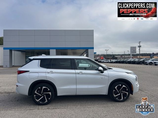 2024 Mitsubishi Outlander Plug-In Hybrid SEL