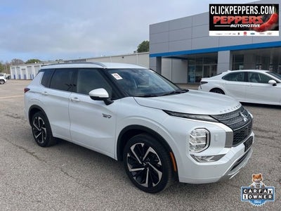 2024 Mitsubishi Outlander Plug-In Hybrid SEL