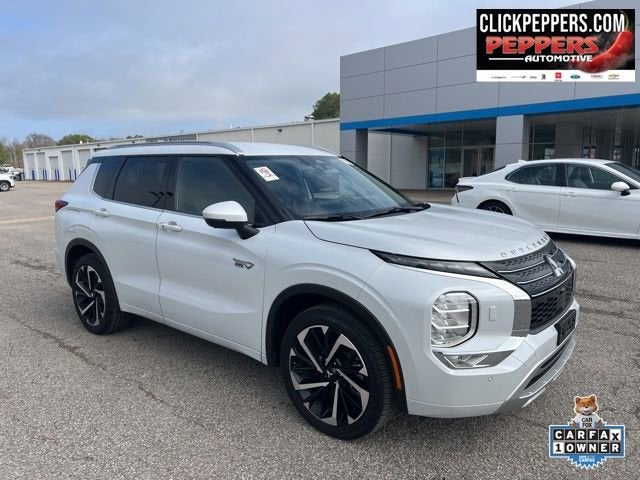 2024 Mitsubishi Outlander Plug-In Hybrid SEL