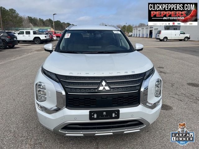 2024 Mitsubishi Outlander Plug-In Hybrid SEL