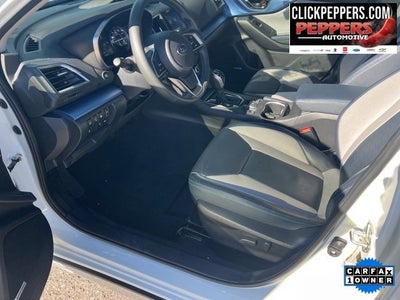 2023 Subaru Crosstrek Hybrid