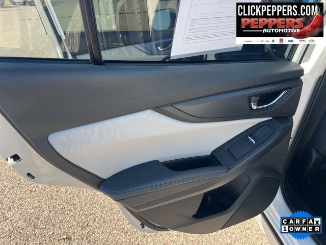 2023 Subaru Crosstrek Hybrid