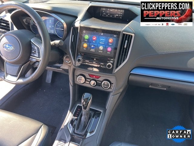 2023 Subaru Crosstrek Hybrid