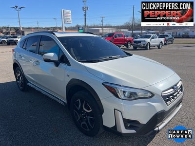 2023 Subaru Crosstrek Hybrid