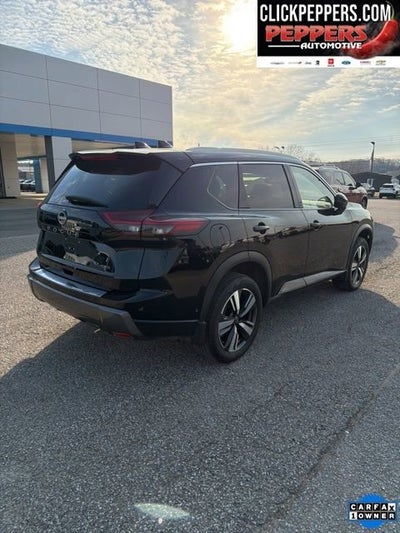 2025 Nissan Rogue SL