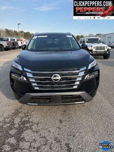 2025 Nissan Rogue SL