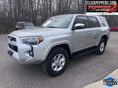 2024 Toyota 4Runner SR5 Premium