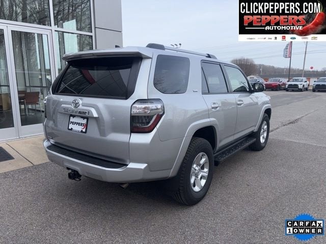 2024 Toyota 4Runner SR5 Premium