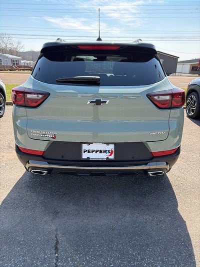 2026 Chevrolet Trailblazer ACTIV