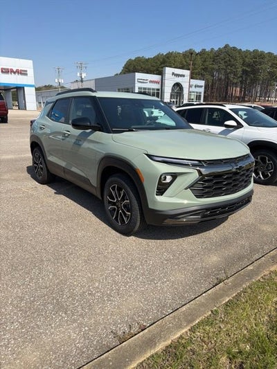 2026 Chevrolet Trailblazer ACTIV